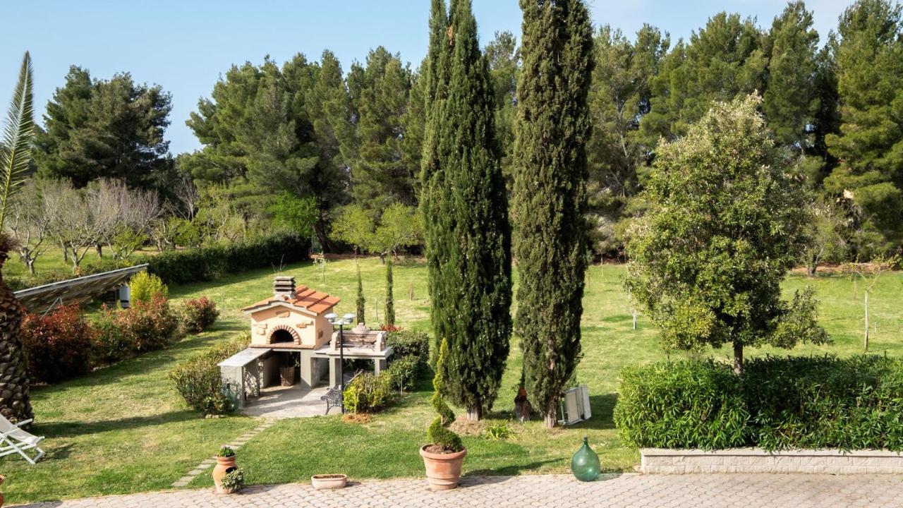 Villa Mandrioli Cecina  Extérieur photo