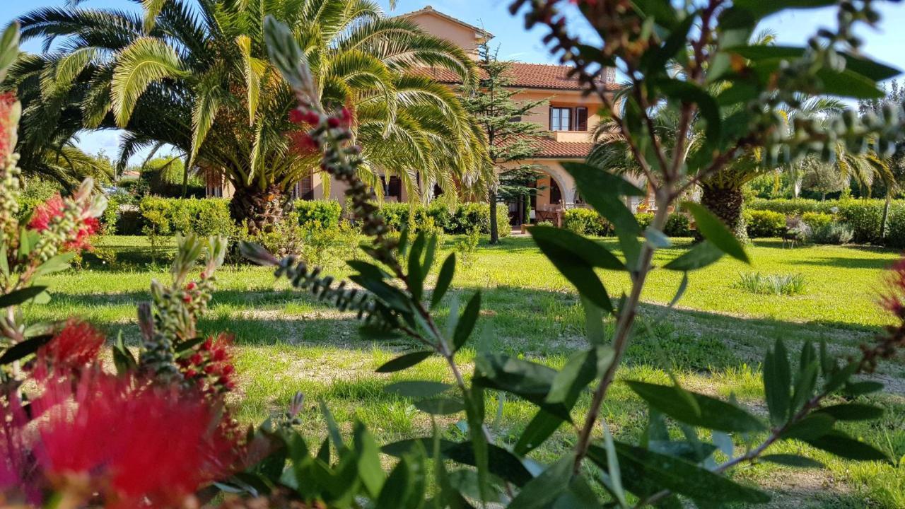Villa Mandrioli Cecina  Extérieur photo