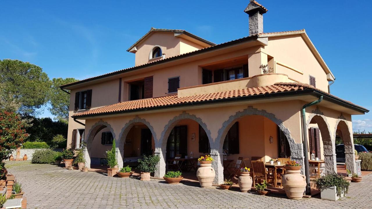 Villa Mandrioli Cecina  Extérieur photo