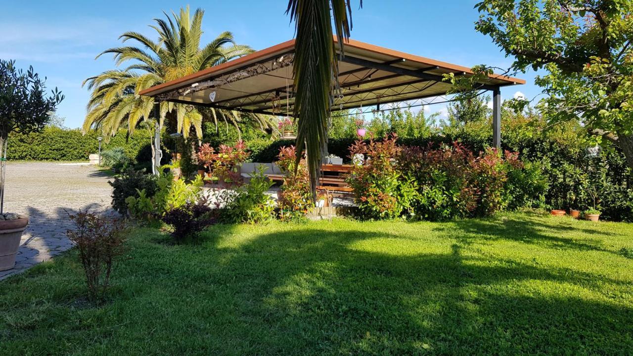 Villa Mandrioli Cecina  Extérieur photo