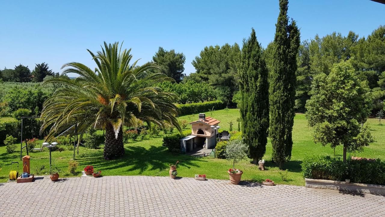 Villa Mandrioli Cecina  Extérieur photo