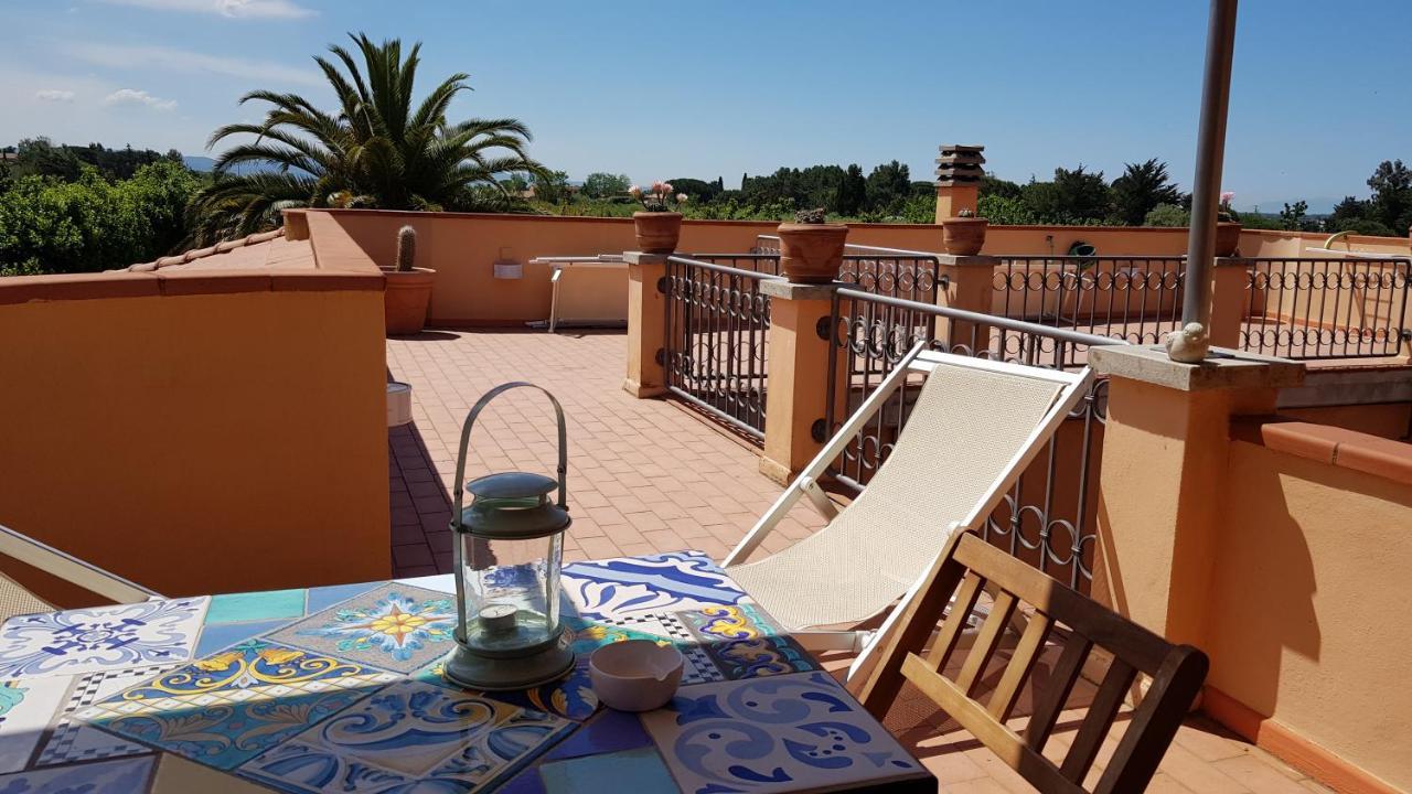 Villa Mandrioli Cecina  Extérieur photo
