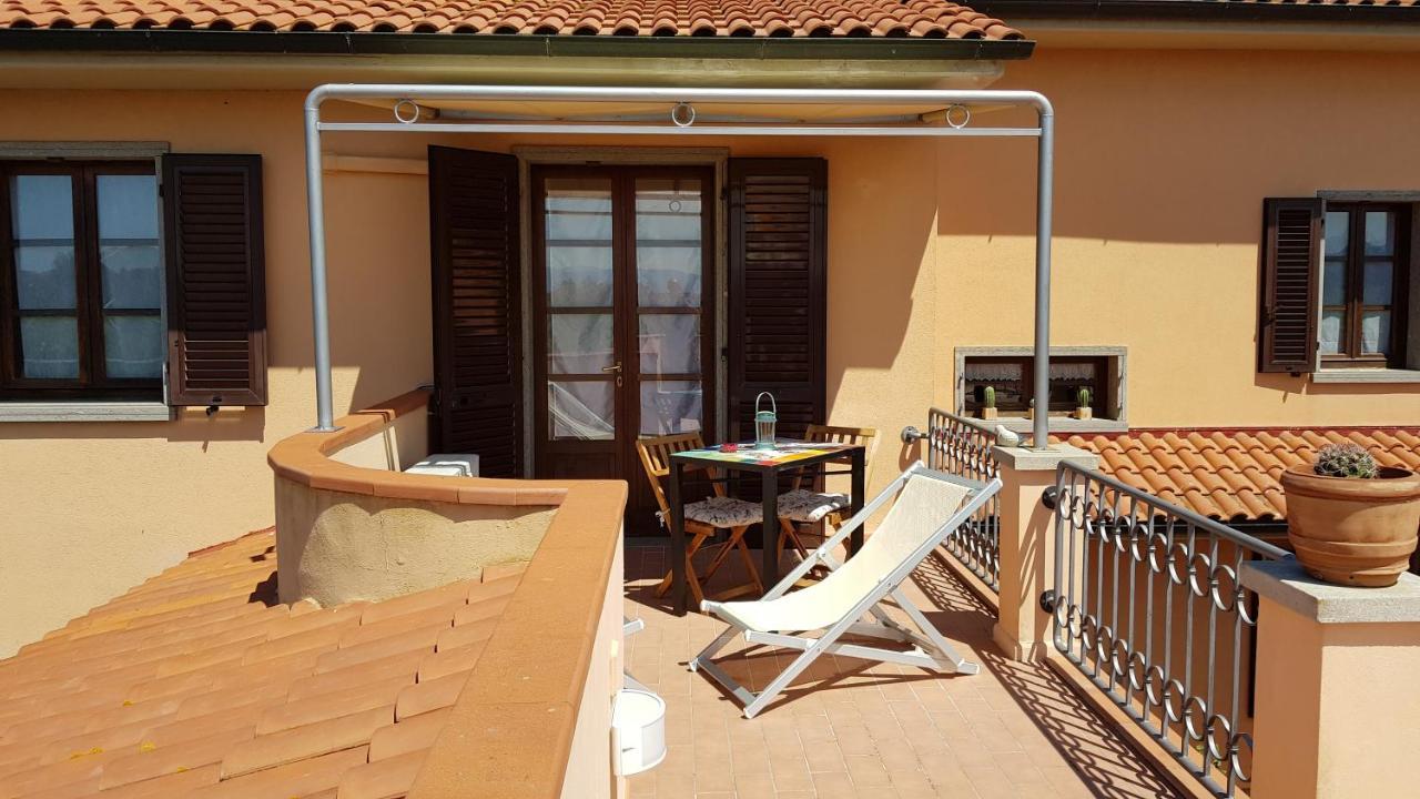 Villa Mandrioli Cecina  Extérieur photo