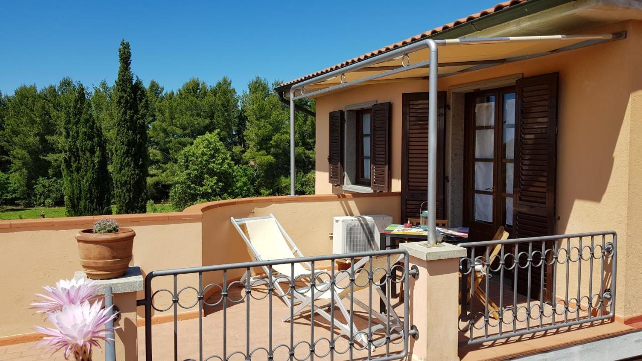 Villa Mandrioli Cecina  Extérieur photo