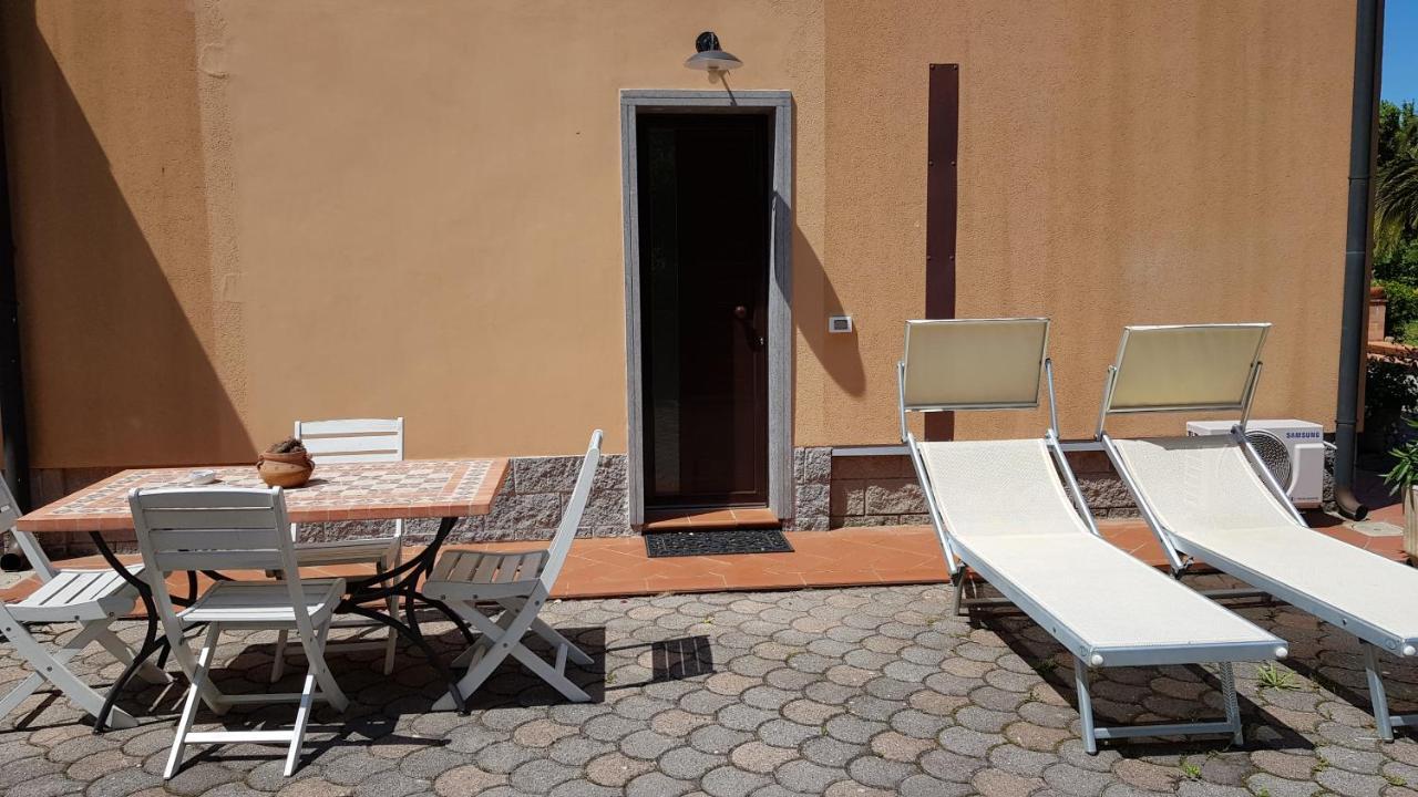 Villa Mandrioli Cecina  Extérieur photo