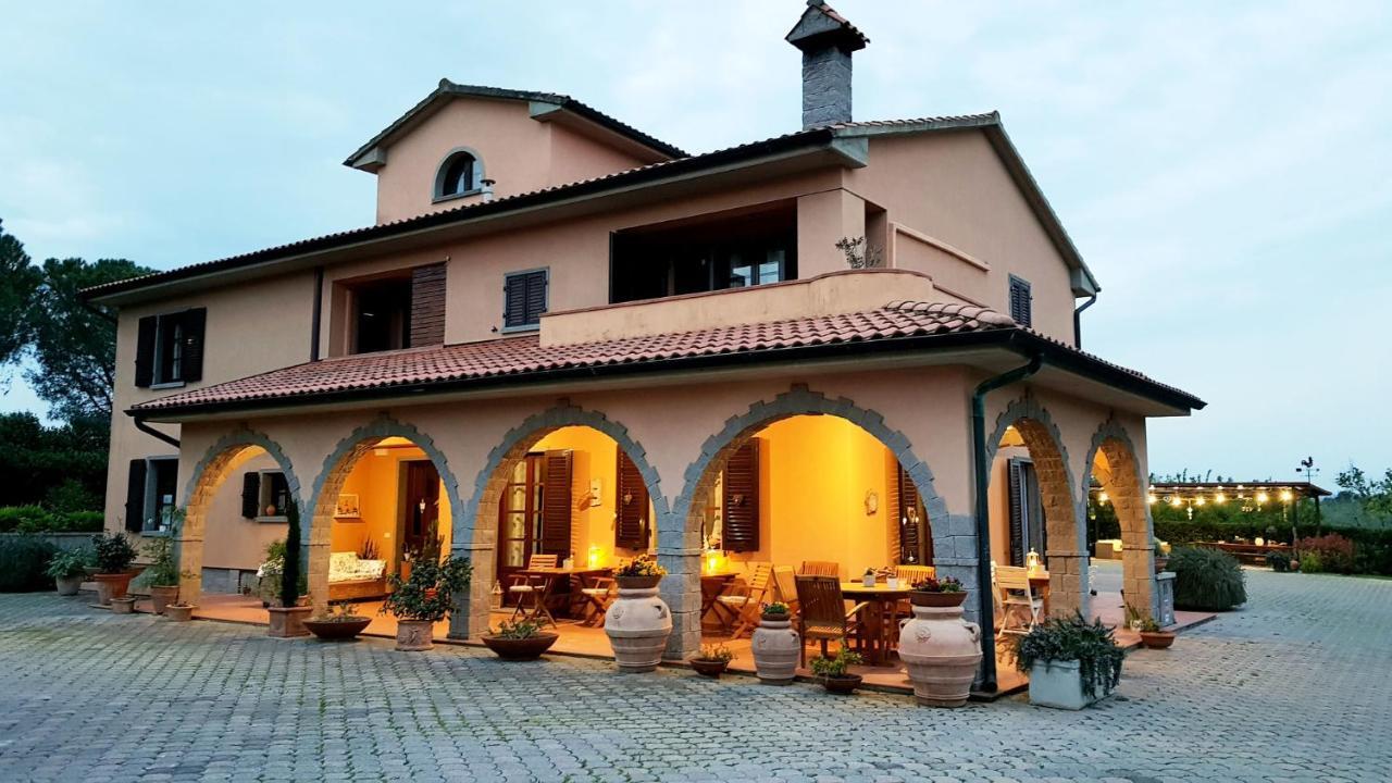 Villa Mandrioli Cecina  Extérieur photo
