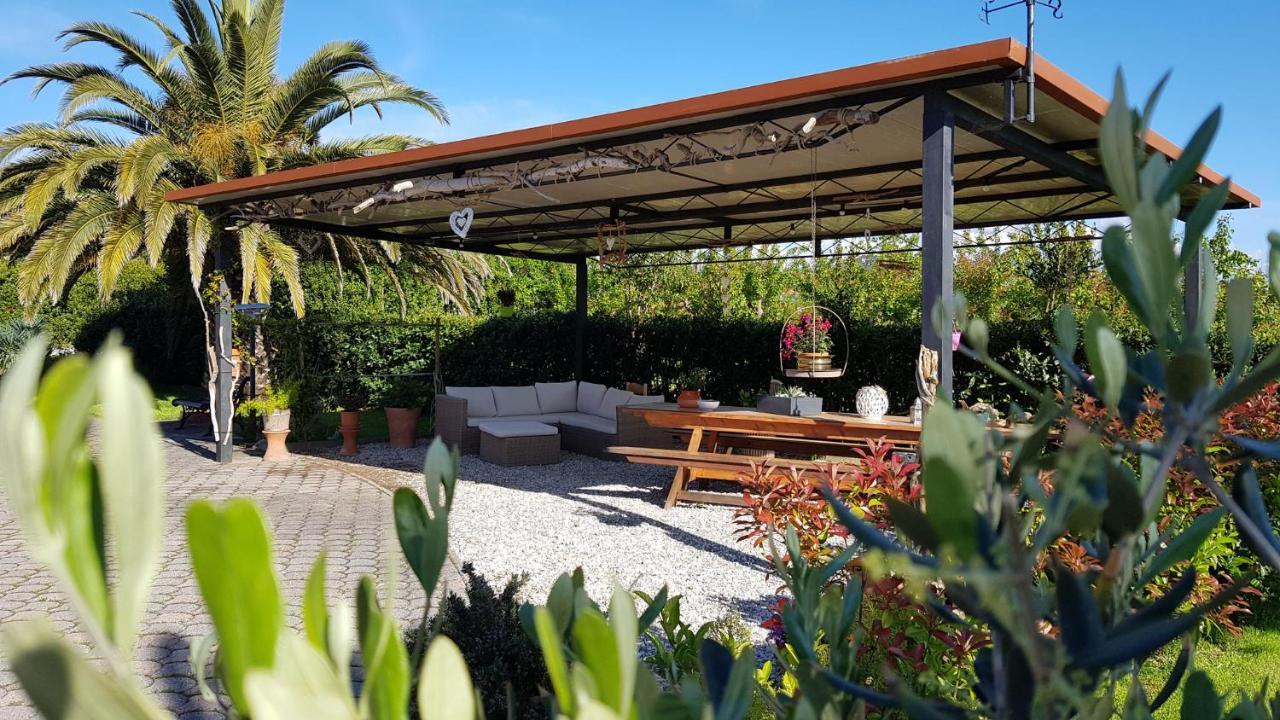 Villa Mandrioli Cecina  Extérieur photo