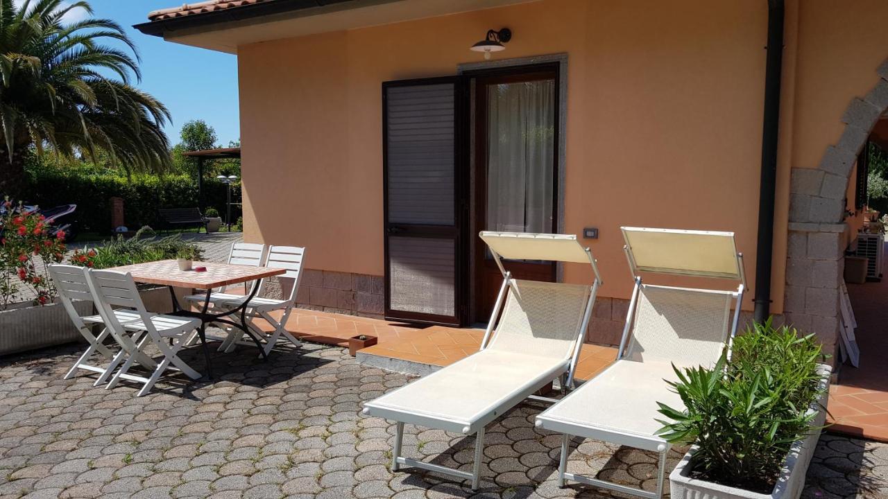 Villa Mandrioli Cecina  Extérieur photo