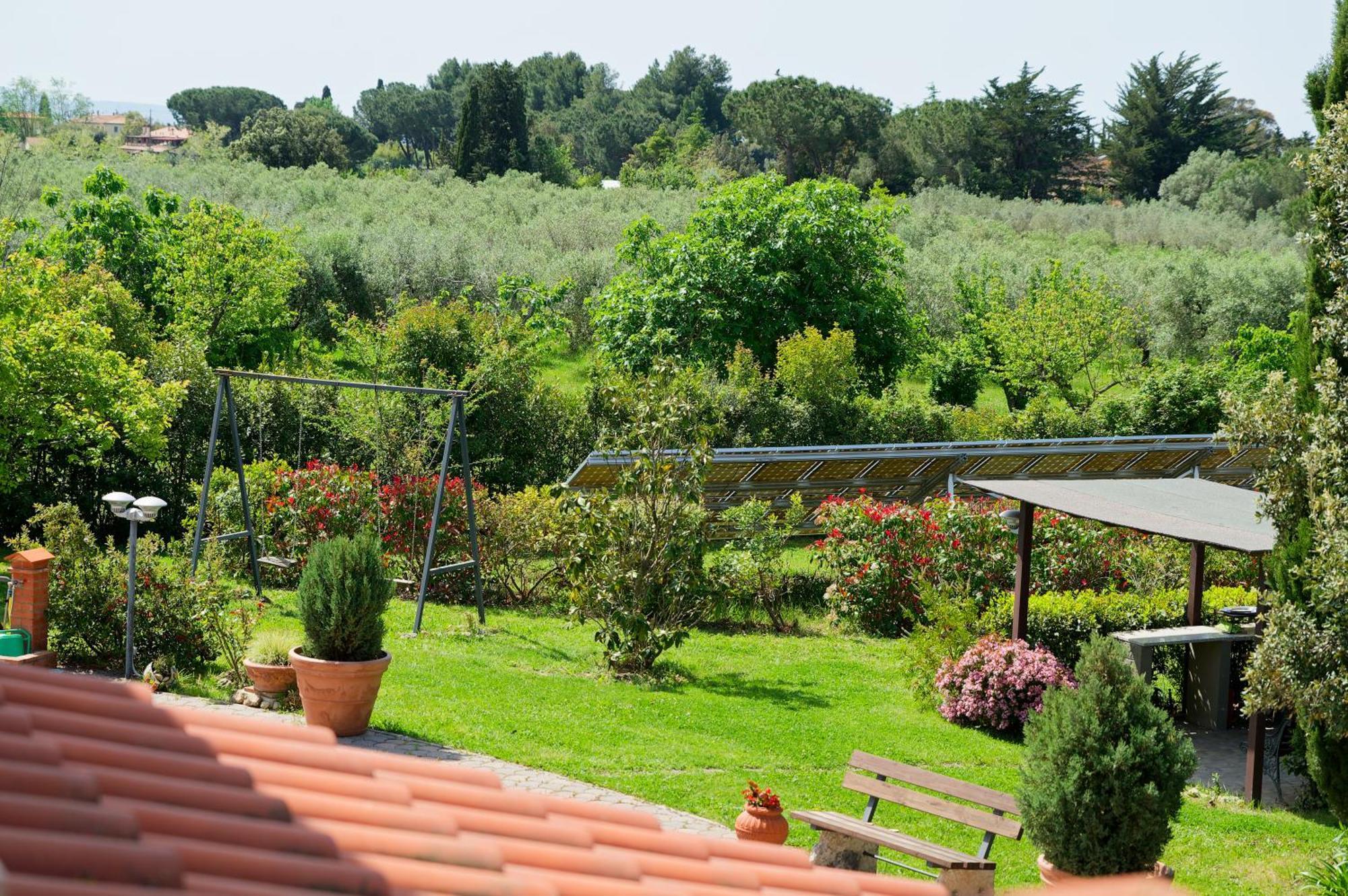 Villa Mandrioli Cecina  Extérieur photo