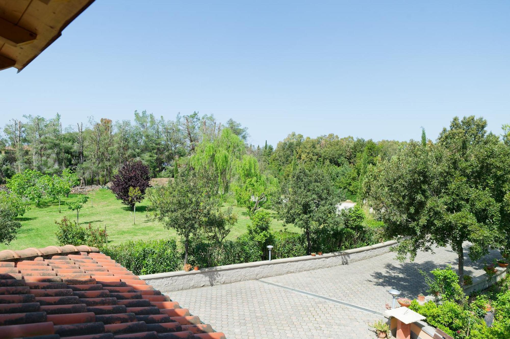 Villa Mandrioli Cecina  Extérieur photo