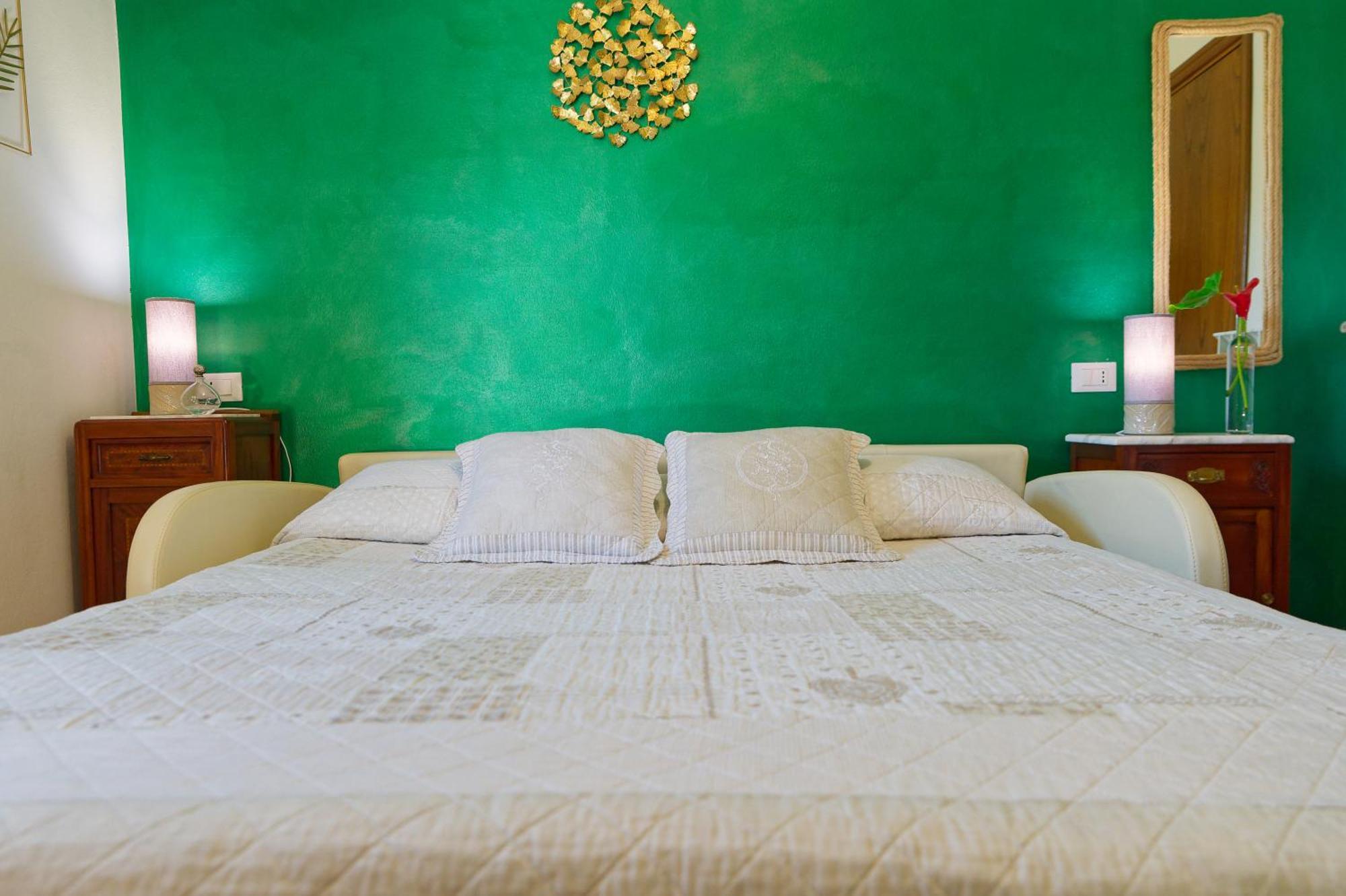 Villa Mandrioli Cecina  Extérieur photo