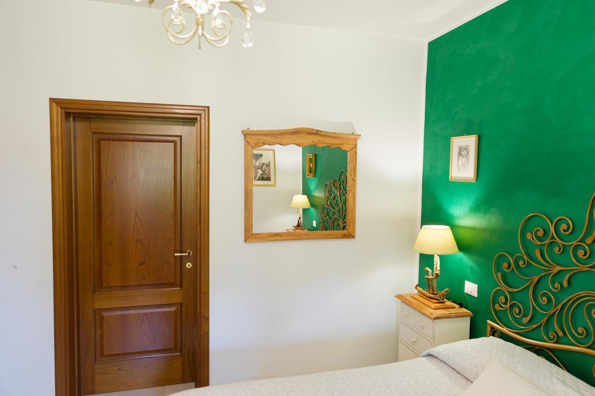 Villa Mandrioli Cecina  Extérieur photo